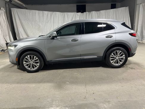 Used 2023 Buick Envision Preferred FWD image 4