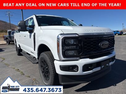 New 2026 Ford F350 XLT w/ XLT Premium Package