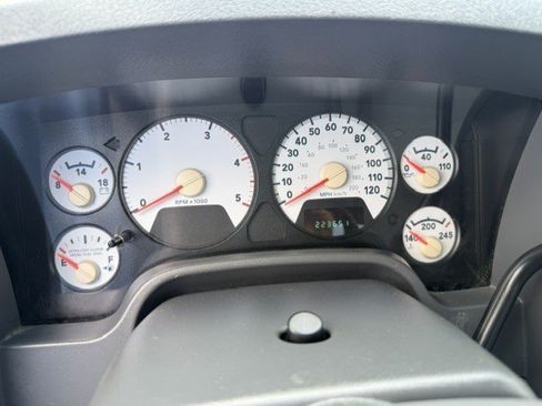 Used 2007 Dodge Ram 3500 Truck SLT AWD/4WD image 15