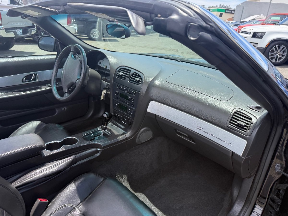 Used 2002 Ford Thunderbird RWD image 22