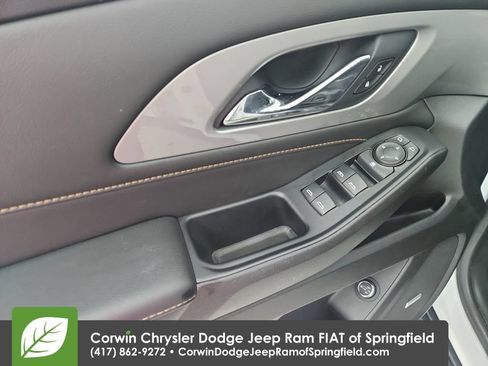 Used 2021 Chevrolet Traverse RS w/ LPO, Floor Liner Package FWD image 21