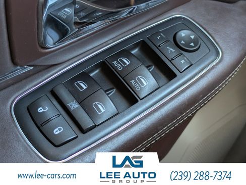 Used 2016 RAM 1500 Laramie Longhorn w/ Convenience Group AWD/4WD image 17