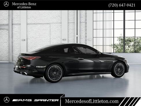 New 2026 Mercedes-Benz CLE 300 4MATIC Coupe image 19