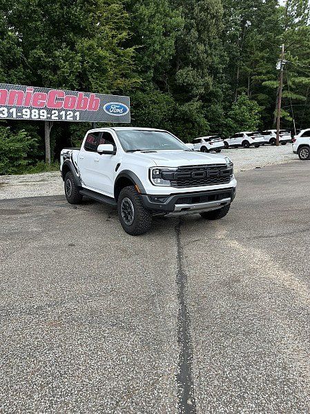 Used 2025 Ford Ranger Raptor AWD/4WD image 1