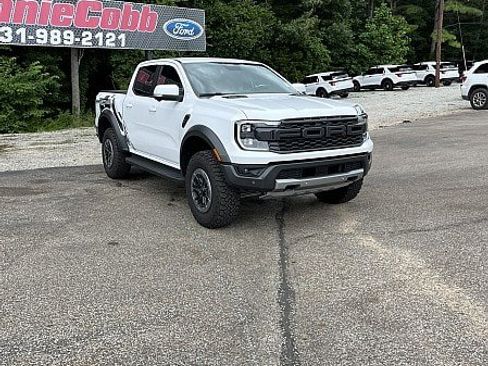 Used 2025 Ford Ranger Raptor AWD/4WD image 1
