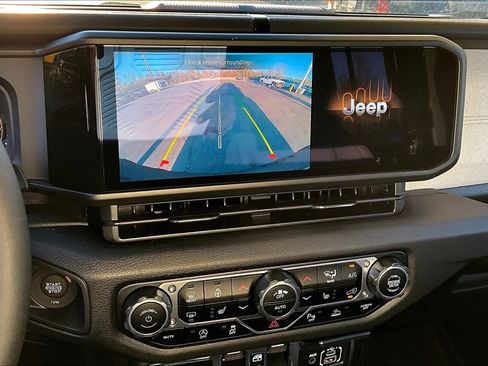 New 2025 Jeep Wrangler Unlimited Sport AWD/4WD image 19
