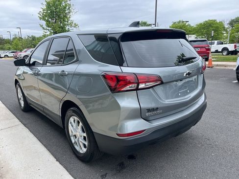 Used 2023 Chevrolet Equinox LS FWD image 7