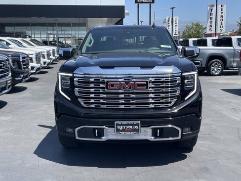 New 2026 GMC Sierra 1500 Denali w/ Technology Package AWD/4WD image 2
