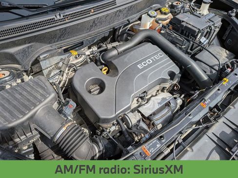 Used 2022 GMC Terrain AT4 w/ LPO, Floor Liner Package AWD/4WD image 13