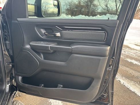 Used 2022 RAM 1500 Big Horn image 11
