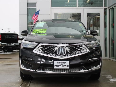 Used 2019 Acura RDX AWD w/ Technology Package image 2