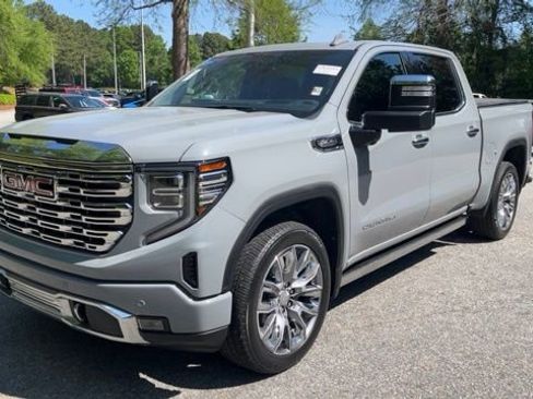 Used 2024 GMC Sierra 1500 Denali w/ Denali Reserve Package image 1