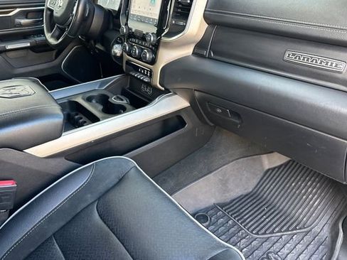 Certified 2022 RAM 1500 Laramie image 17