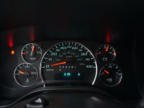 New 2026 Chevrolet Express 3500 Extended w/ Driver Convenience Package image 16