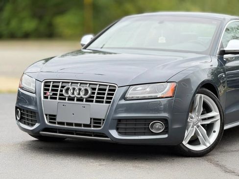 Used 2009 Audi S5 4.2 AWD/4WD image 2