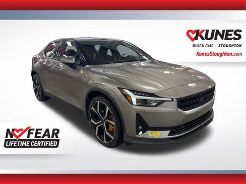 Used 2022 Polestar Polestar 2 w/ Performance Package image 3