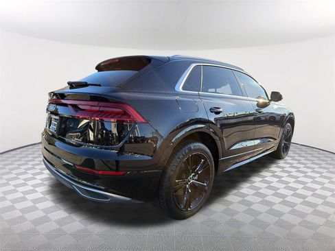 Used 2019 Audi Q8 Premium w/ Convenience Package image 5