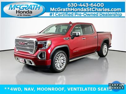 Used 2019 GMC Sierra 1500 Denali w/ Denali Ultimate Package