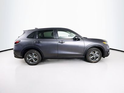 Certified 2026 Honda HR-V LX