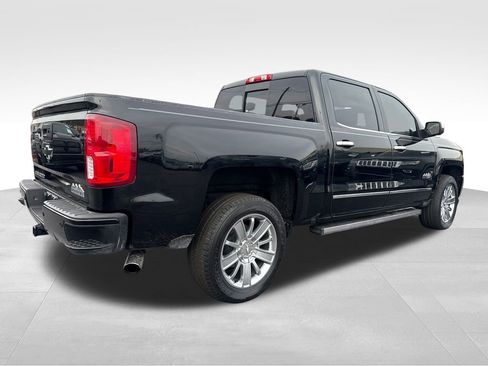 Used 2016 Chevrolet Silverado 1500 High Country w/ High Country Premium Package image 5