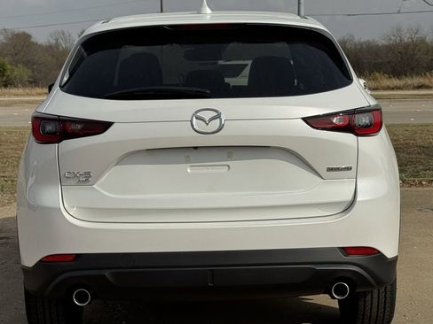 New 2025 MAZDA CX-5 Carbon Edition image 5