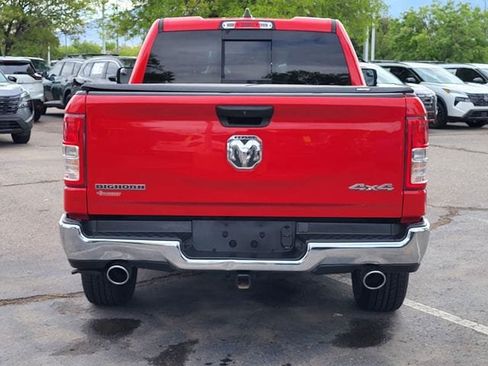 Used 2023 RAM 1500 Big Horn w/ Trailer Tow Group AWD/4WD image 8