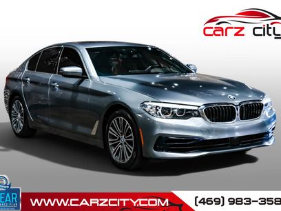 Used 2019 BMW 540i xDrive