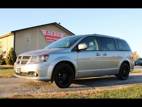 Used 2019 Dodge Grand Caravan GT image 1