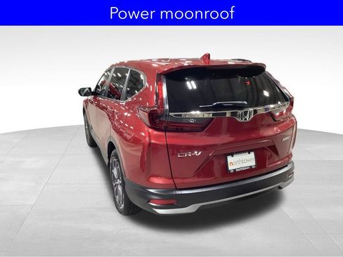 Certified 2020 Honda CR-V EX-L image 8