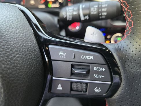 Certified 2025 Acura ADX A-Spec FWD image 31