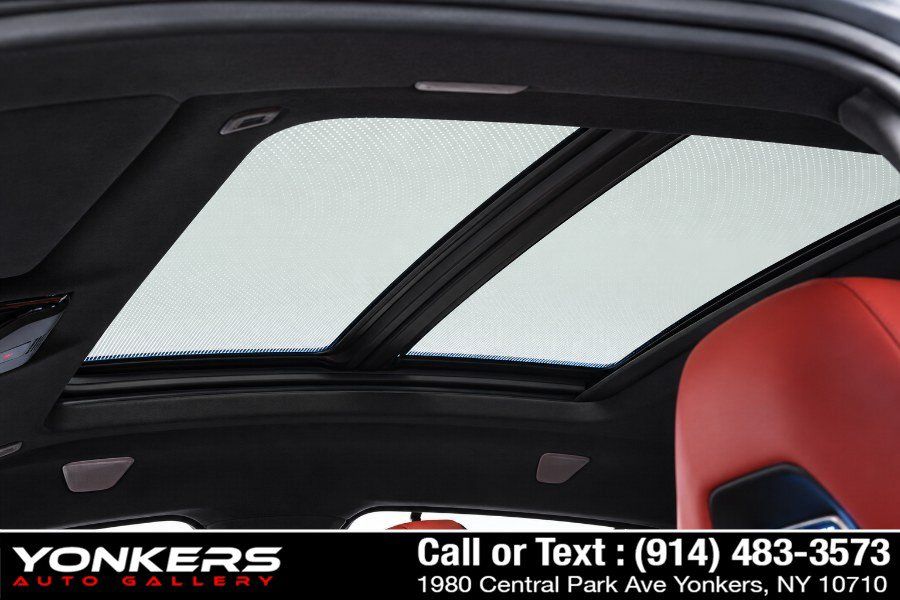 Used 2025 BMW X6 M Competition w/ Executive Package AWD/4WD image 40