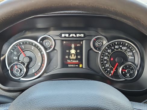 Used 2023 RAM 3500 Tradesman w/ Chrome Appearance Group AWD/4WD image 16