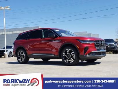 New 2026 Lincoln Nautilus Premier