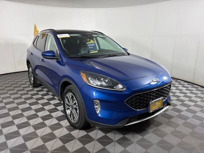 Certified 2022 Ford Escape SEL w/ Technology Package