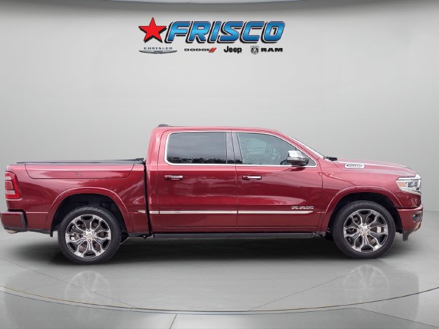 Used 2020 RAM 1500 Limited AWD/4WD image 8