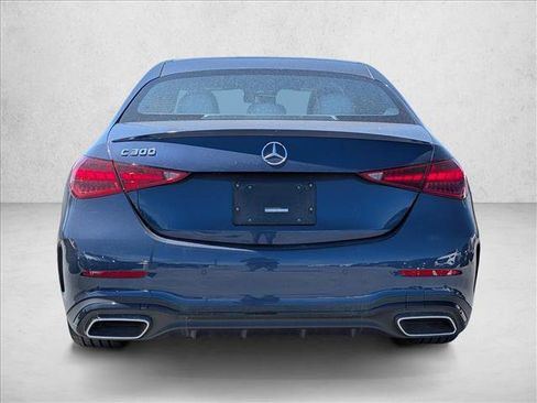Certified 2024 Mercedes-Benz C 300 Sedan image 6