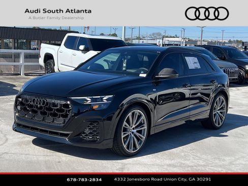 New 2026 Audi Q8 Prestige image 1