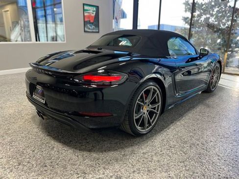 Used 2019 Porsche 718 Boxster S image 42