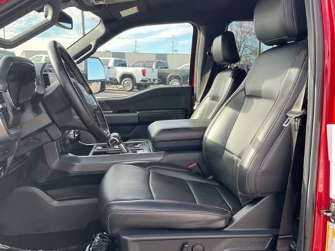 Used 2025 Ford F150 Lariat w/ Tow/Haul Package image 28