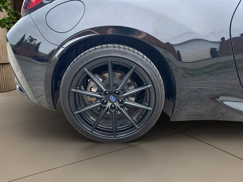 Used 2024 Subaru BRZ Limited RWD image 16