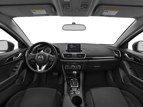 Used 2014 MAZDA MAZDA3 i Touring image 8