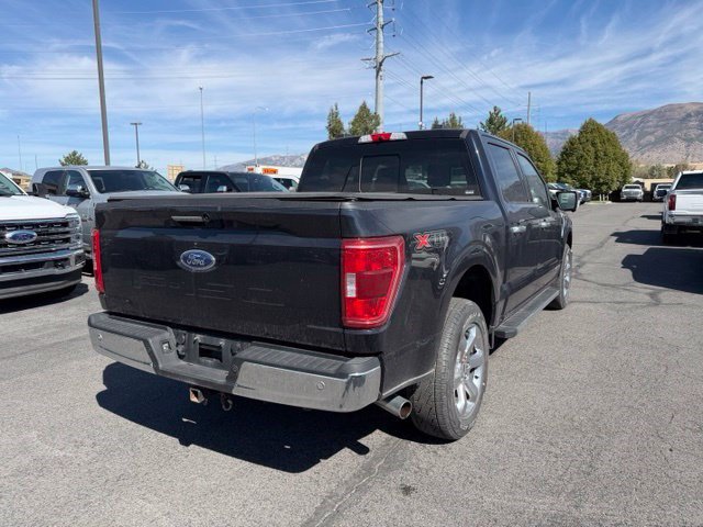 Used 2021 Ford F150 XLT w/ Equipment Group 302A High AWD/4WD image 8