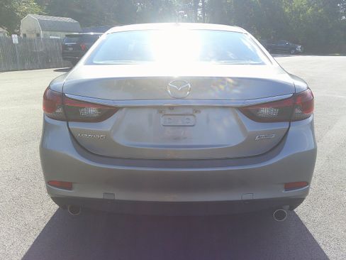Used 2015 MAZDA MAZDA6 Touring FWD image 8
