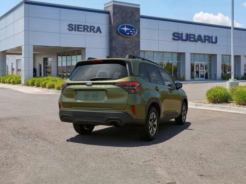 New 2026 Subaru Forester Premium AWD/4WD image 10