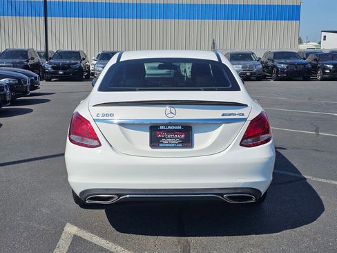 Used 2015 Mercedes-Benz C 300 4MATIC Sedan image 6