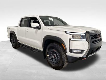 New 2026 Nissan Frontier Pro-X