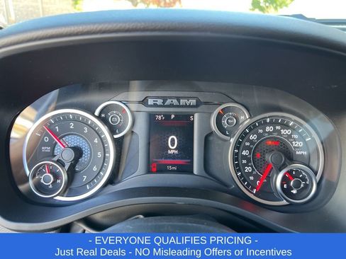 New 2026 RAM 1500 Big Horn image 17