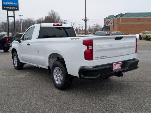 New 2026 Chevrolet Silverado 1500 W/T w/ WT Value Package image 3
