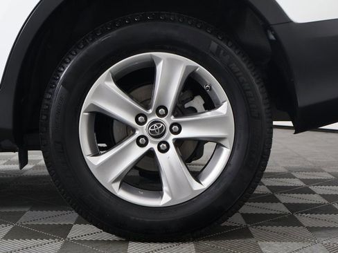 Used 2015 Toyota RAV4 XLE FWD image 16