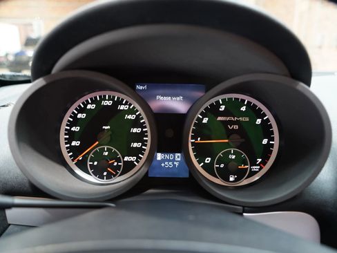 Used 2006 Mercedes-Benz SLK 55 AMG image 54